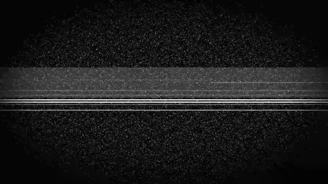 Abstract horizontal lines create a subtle textured pattern backdrop. Monochromatic horizontal lines provide a clean layout space for text. Modern graphic design featuring horizontal lines.