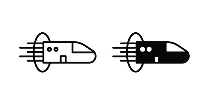 Hyperloop icon