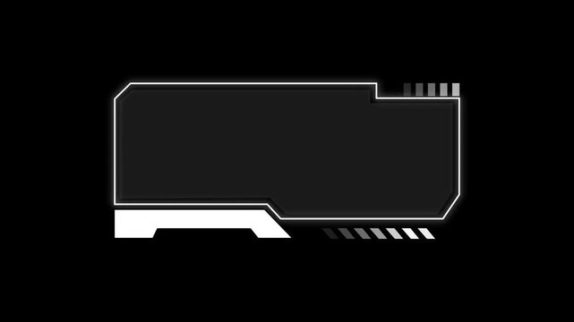 Advanced HUD frame coordinates complex database networking files. Advanced HUD frame overlays digital user interface graphics. Creative technology with professional HUD frame.