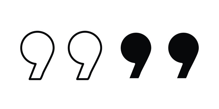 Quote icon