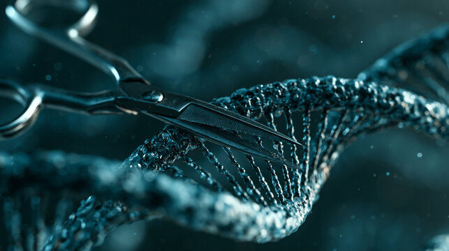 CRISPR Gene Editing in Modern Biotechnology: Exploring Molecular Biology and Genetic Engineering for Precision Medicine