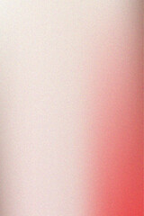 Fototapeta premium Gradient background with white and red colors