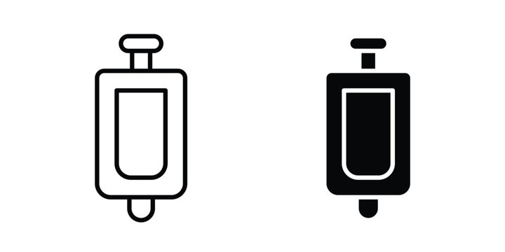 Urinal icon