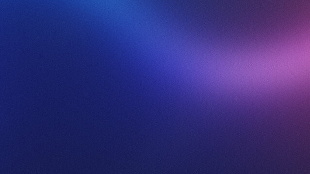 Deep Blue Violet Purple Abstract Gradient Background Noise Texture Bold Modern Digital Design