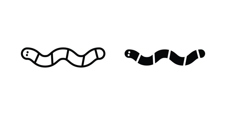 Worm icon