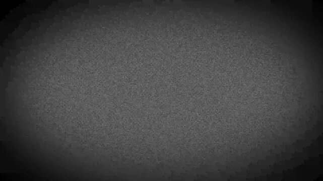 Abstract dark texture backdrop features subtle moving particle fields. Seamless dark texture background provides clean layout space for text. Technology presentation using abstract dark texture.