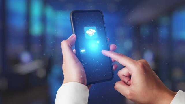 B2B strategy and technology transforming business-to-business operations, optimizing communication, and enhancing market efficiency with digital B2B tools and innovation. Spire