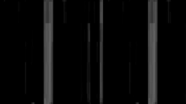 Abstract vertical lines form a modern corporate backdrop layout. Seamless vertical lines loop for clean technology layouts. Professional motion graphic design with vertical lines.