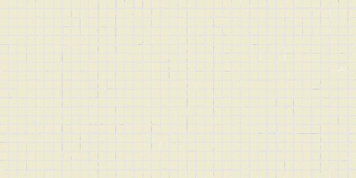 Beige graph paper background repeating grid pattern with light lines