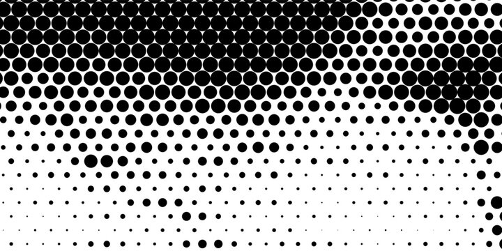 Halftone dotted abstract background. Grain gradient texture background with dots. Noise Stipple pointillism pattern. Sand  grain  grunge stipple effect. Abstract texture  vector illustration. modern