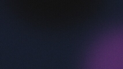 Abstract Dark Purple and Black Gradient Textured Background © Andrii Pastukh
