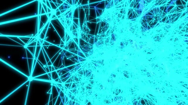 Artificial intelligence neural network building ebola virus cure