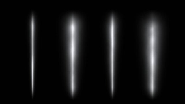 Realistic Smoke Animation Collection 4 Volumetric Plumes Gaseous Vapor Columns Alpha Matte Crop Safe 25 Seconds Seamless Loop 4K