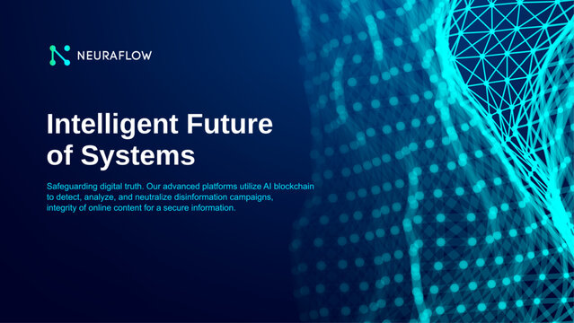 Tech icon banner template webinar bg with cube ai block for chain ppt presentation blockchain. Ai bg network geometric with internet architecture cryptocurrency for connection digital link.