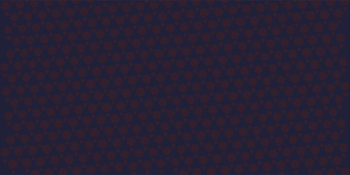 Fading hexagon gradient texture. Vanishing honeycomb pattern background. Geometric hexagonal halftone tech overlay backdrop. Black grunge halfton wallpaper. Vector retro dot texure wallpaper