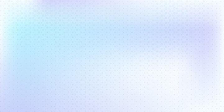 Glittering prism light background of gradation where light enters from the left and right