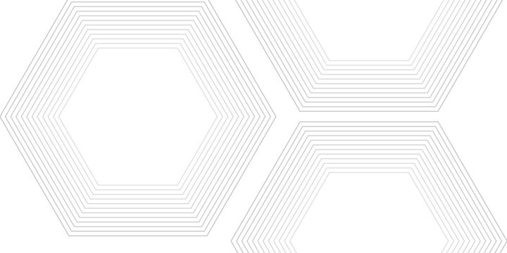 Modern medical or health care scientific abstract background with hexagons. Suit for banner, web, poster, pamflet, brochure and presentation