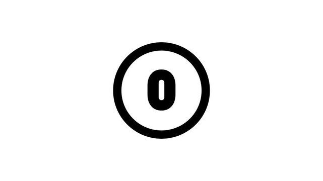 Black and white graphic design elements.