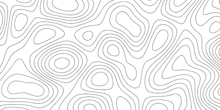 Adobe Illustrator Artwork of topography.