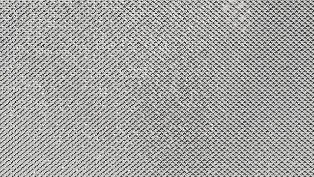 Diamond Pattern Decorative Glass Texture Background, Geometric Architectural Glass Surface
