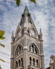 Obraz premium Clock Tower