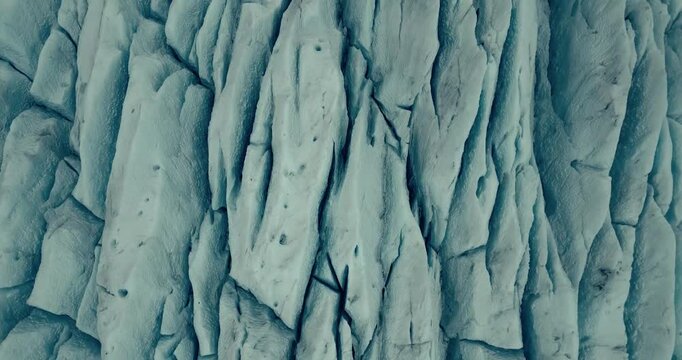 blue painted wood
