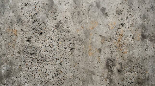 Concrete wall texture displays rough patterns of weathered grey material.