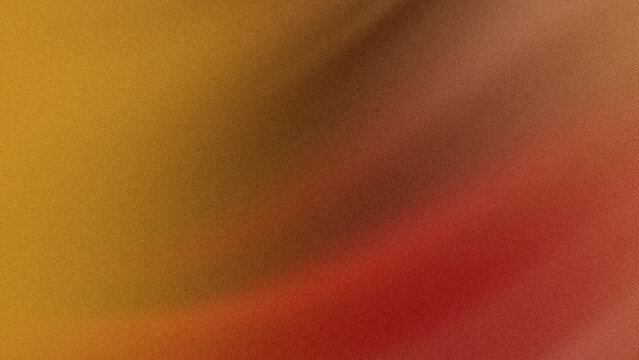 Warm golden amber and deep burnt orange gradient background with artistic grainy overlay