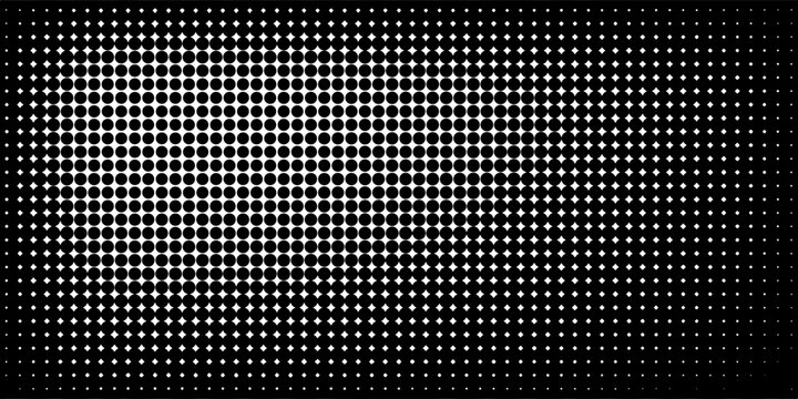 Dot texture for fishing net. Seamless pattern for sportswear or soccer goals, volleyball nets, basketball hoops, hockey, athletics. Abstract clean background for sport vector illustration