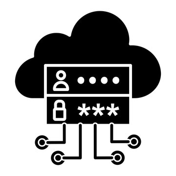 security Solid icon