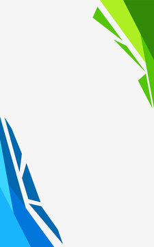 Dise&ntilde;o de fondo abstracto vectorial
