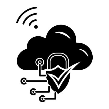 protection Solid icon