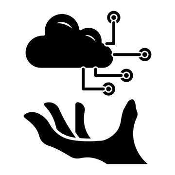 protection Solid icon
