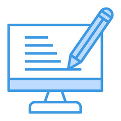 Obraz premium Edit tools icon