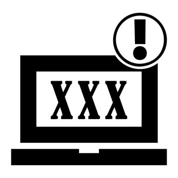 sensitivity Line Icon