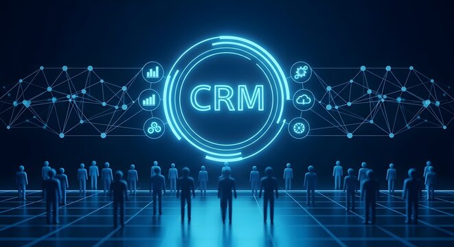 Customer relationship management crm software solutions for business growth