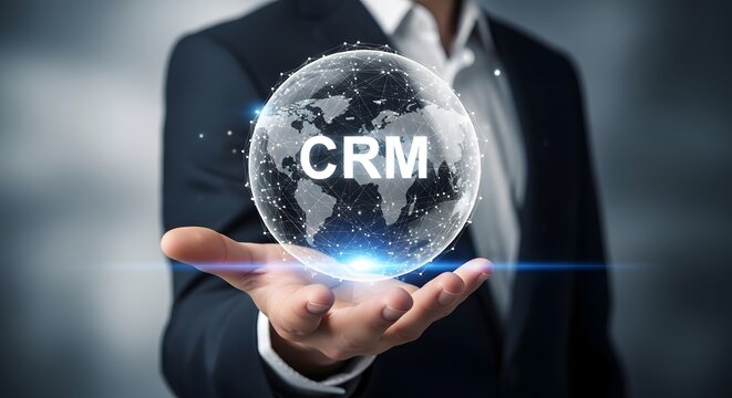 Crm technology global customer relationship management solutions digital transformation