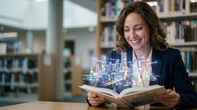 Innovative learning in the classroom engaging educational experiences library environment modern perspectives