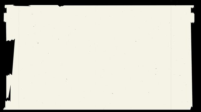 Authentic frame for Super 8 film Effect, Old film dust and scratches texture overlay Animation on black background,
Authentic 4K Super 8 Film Frame, Old Movie. Real hard 8 mm film scratches.