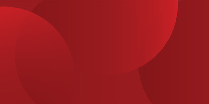 Beautiful red abstract background. Scarlet neutral backdrop for presentation design. Vermilion base for website, print, base for banners, wallpapers, business cards, brochure, banner,
