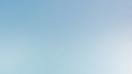 Soft Blue Gradient Background for Presentation and Web Design © pug