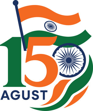Indian independence day 15 august celebration