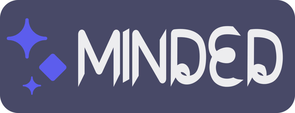 AI Icon Logo Sticker Element 