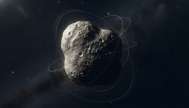 Asteroid Rotation Spin Dynamics