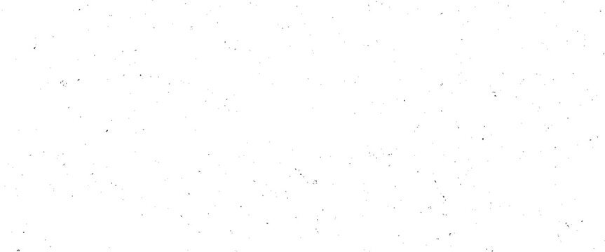 Black speckle texture overlay on white background with scattered small dark irregular shapes grunge noise