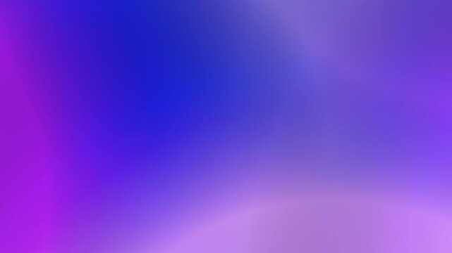 Gradient blurred backdrop with smooth transition from deep blue to light pink creating dreamy and abstract background for modern designs