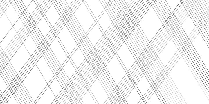 white paper parallel Dynamic oblique stripe fabric textile. geometric abstract transparent flow fabric white and gray gradient line creative seamless textile design. Abstract stripe background.