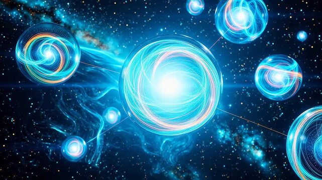 Data Nexus: Multi-vector document spheres converging