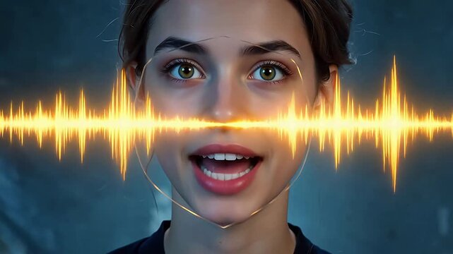 Voice-Face Correlation
