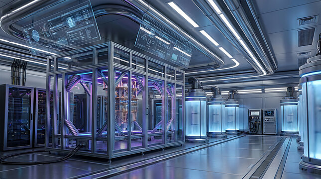 quantum computer, quantum computing, quantum technology, quantum processor, quantum hardware, cryogenic chamber, cryogenic cooling, superconducting qubits, qubits, advanced computing, high performance